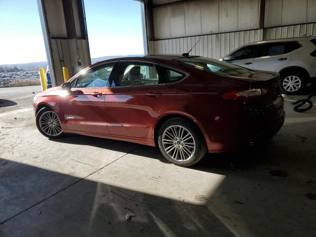 Photo 1 VIN: 3FA6P0LU8ER106651 - FORD FUSION SE 