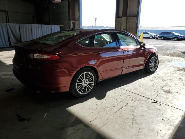 Photo 2 VIN: 3FA6P0LU8ER106651 - FORD FUSION SE 