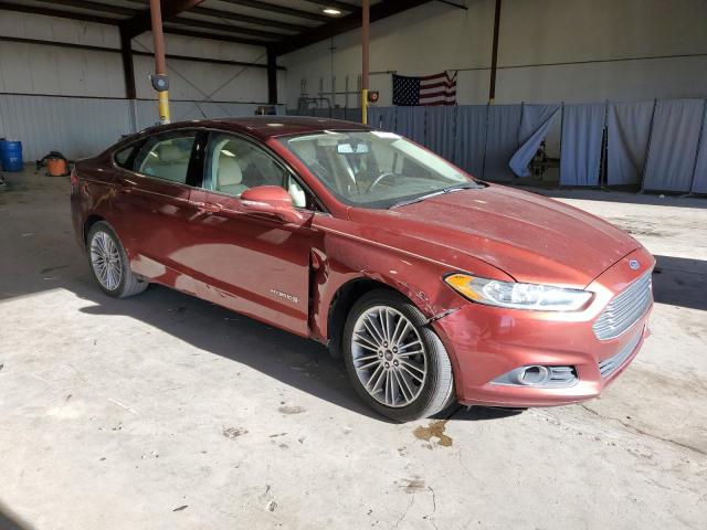 Photo 3 VIN: 3FA6P0LU8ER106651 - FORD FUSION SE 