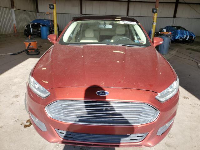 Photo 4 VIN: 3FA6P0LU8ER106651 - FORD FUSION SE 