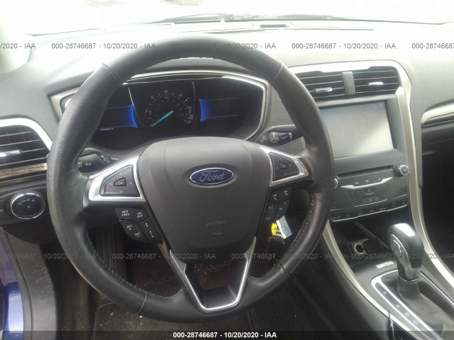 Photo 4 VIN: 3FA6P0LU8ER126916 - FORD FUSION 