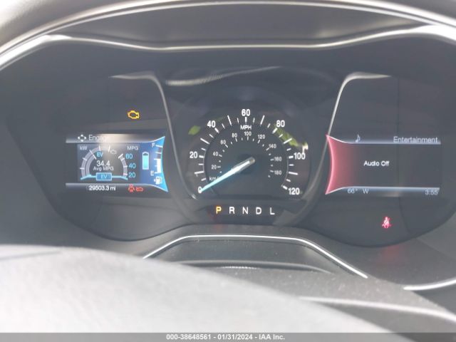 Photo 6 VIN: 3FA6P0LU8ER163948 - FORD FUSION HYBRID 