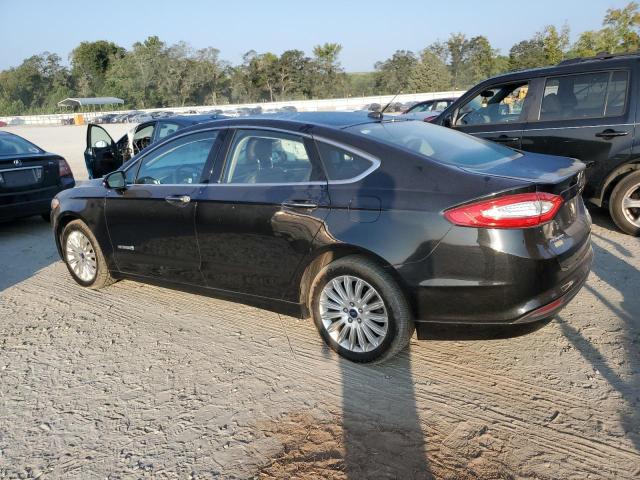 Photo 1 VIN: 3FA6P0LU8ER173203 - FORD FUSION HYB 