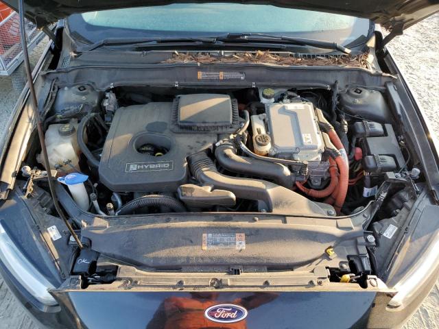 Photo 10 VIN: 3FA6P0LU8ER173203 - FORD FUSION HYB 