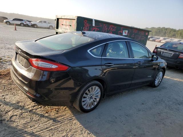 Photo 2 VIN: 3FA6P0LU8ER173203 - FORD FUSION HYB 