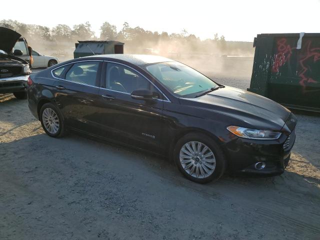 Photo 3 VIN: 3FA6P0LU8ER173203 - FORD FUSION HYB 