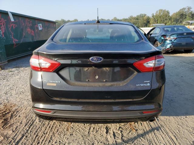 Photo 5 VIN: 3FA6P0LU8ER173203 - FORD FUSION HYB 