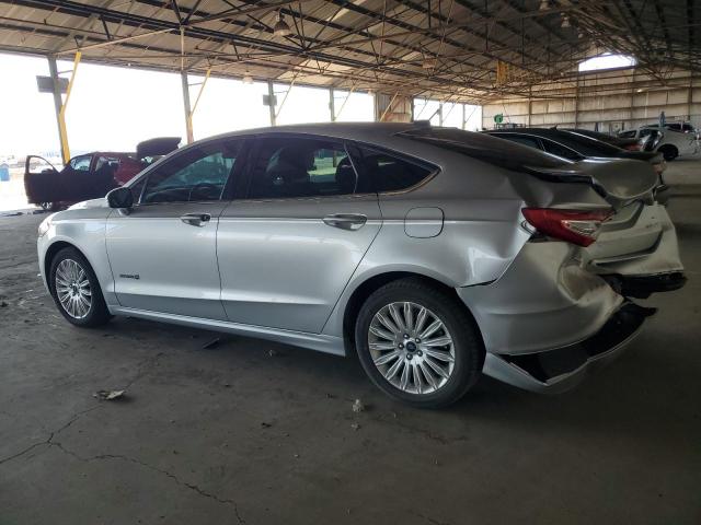 Photo 1 VIN: 3FA6P0LU8ER203431 - FORD FUSION SE 