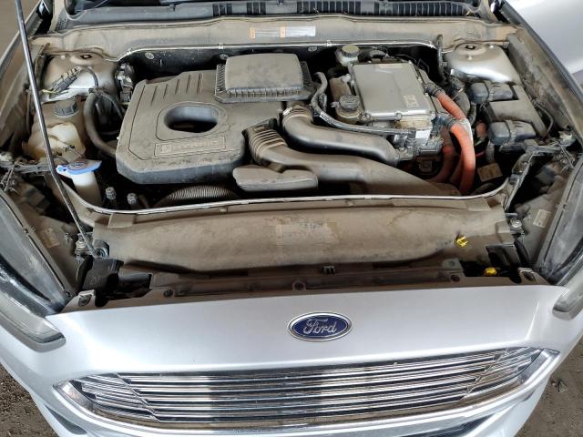 Photo 10 VIN: 3FA6P0LU8ER203431 - FORD FUSION SE 