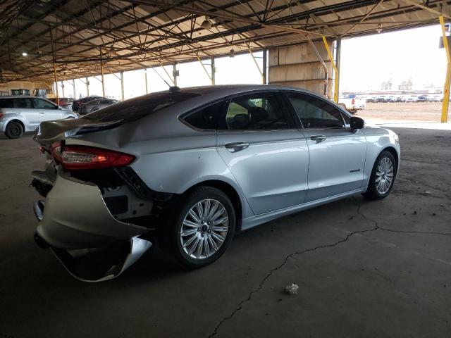 Photo 2 VIN: 3FA6P0LU8ER203431 - FORD FUSION SE 