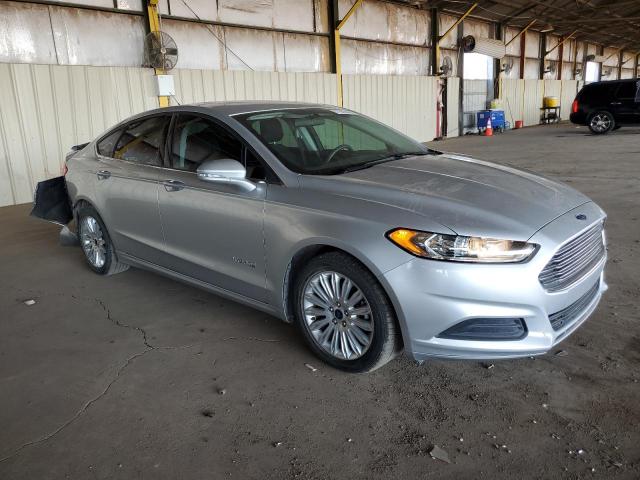 Photo 3 VIN: 3FA6P0LU8ER203431 - FORD FUSION SE 