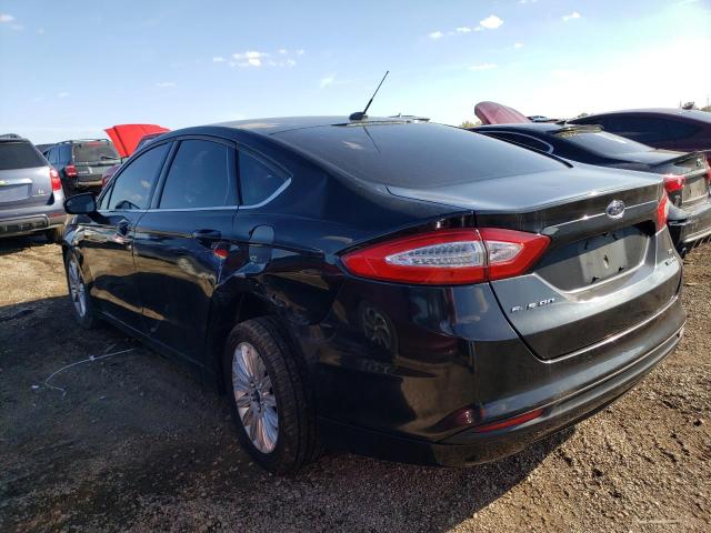 Photo 1 VIN: 3FA6P0LU8ER246604 - FORD FUSION 