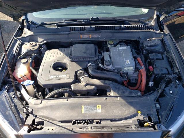 Photo 10 VIN: 3FA6P0LU8ER246604 - FORD FUSION 