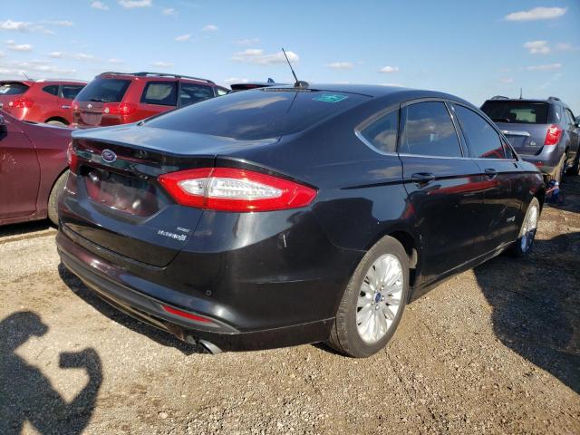 Photo 2 VIN: 3FA6P0LU8ER246604 - FORD FUSION 