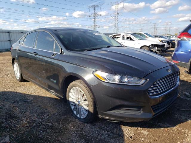 Photo 3 VIN: 3FA6P0LU8ER246604 - FORD FUSION 