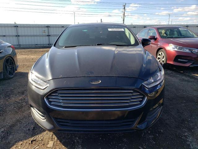 Photo 4 VIN: 3FA6P0LU8ER246604 - FORD FUSION 