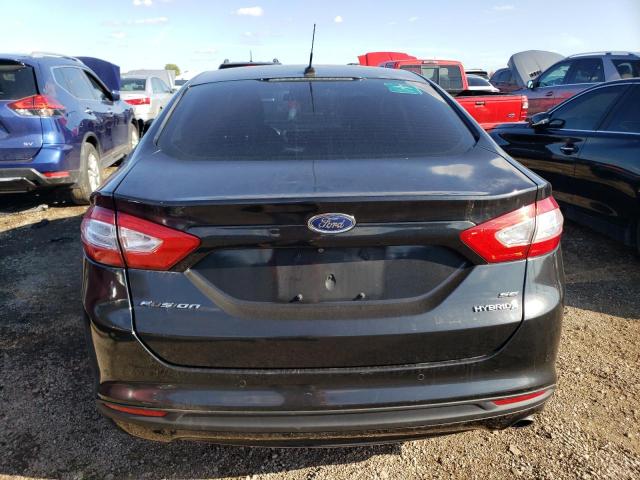 Photo 5 VIN: 3FA6P0LU8ER246604 - FORD FUSION 