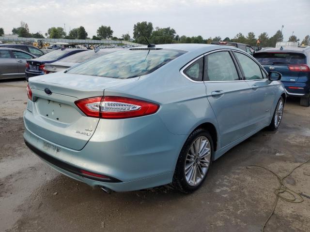 Photo 2 VIN: 3FA6P0LU8ER263967 - FORD FUSION SE 