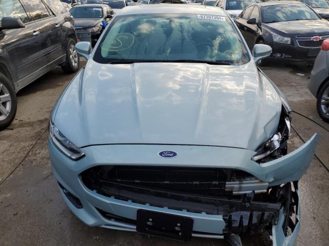 Photo 4 VIN: 3FA6P0LU8ER263967 - FORD FUSION SE 