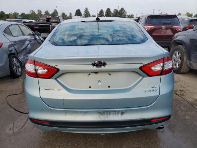 Photo 5 VIN: 3FA6P0LU8ER263967 - FORD FUSION SE 