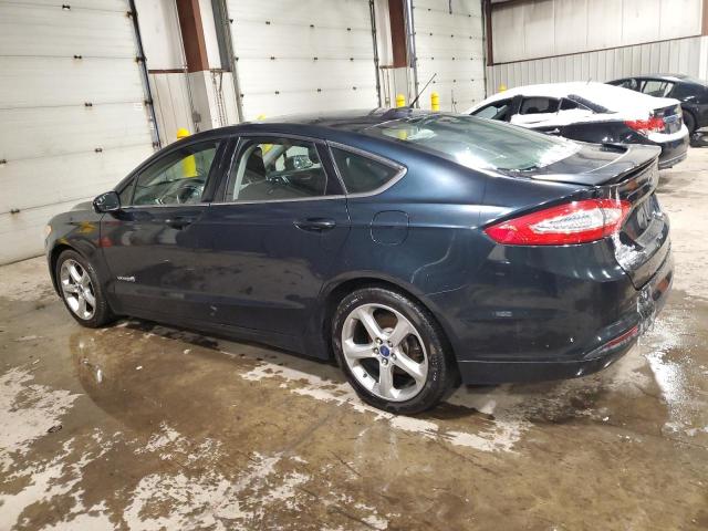 Photo 1 VIN: 3FA6P0LU8ER264701 - FORD FUSION SE 