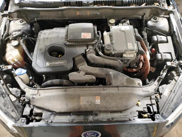 Photo 10 VIN: 3FA6P0LU8ER264701 - FORD FUSION SE 