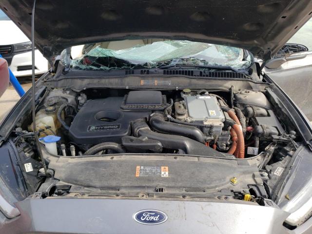 Photo 10 VIN: 3FA6P0LU8ER271700 - FORD FUSION 