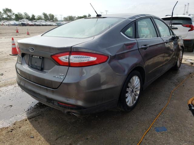 Photo 2 VIN: 3FA6P0LU8ER271700 - FORD FUSION 