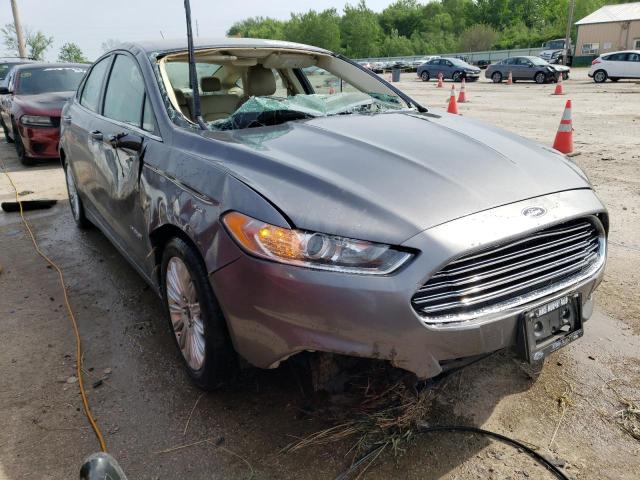 Photo 3 VIN: 3FA6P0LU8ER271700 - FORD FUSION 