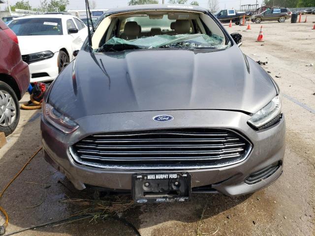 Photo 4 VIN: 3FA6P0LU8ER271700 - FORD FUSION 