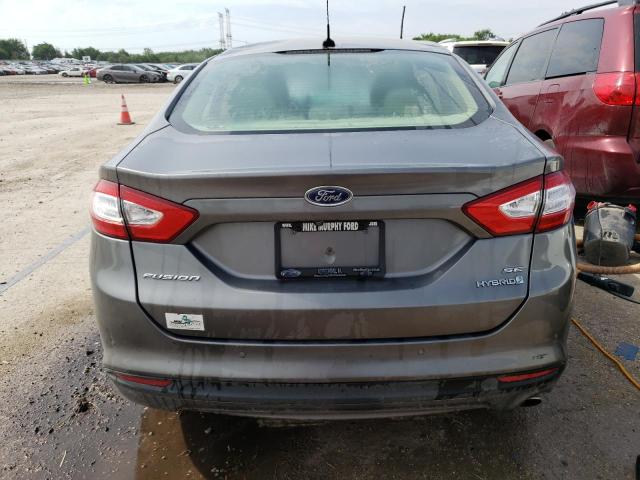 Photo 5 VIN: 3FA6P0LU8ER271700 - FORD FUSION 