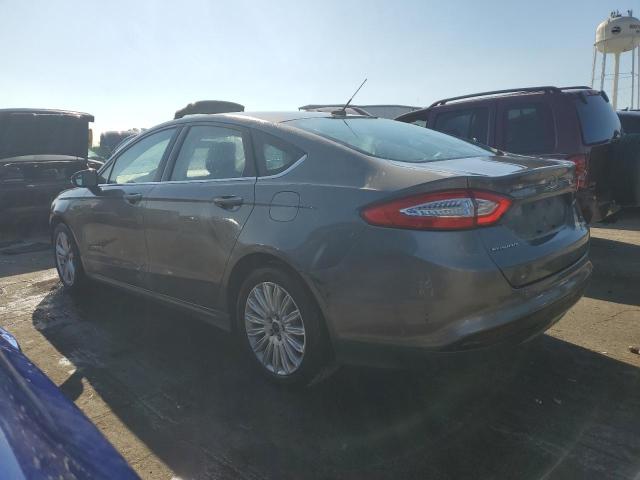 Photo 1 VIN: 3FA6P0LU8ER289548 - FORD FUSION SE 