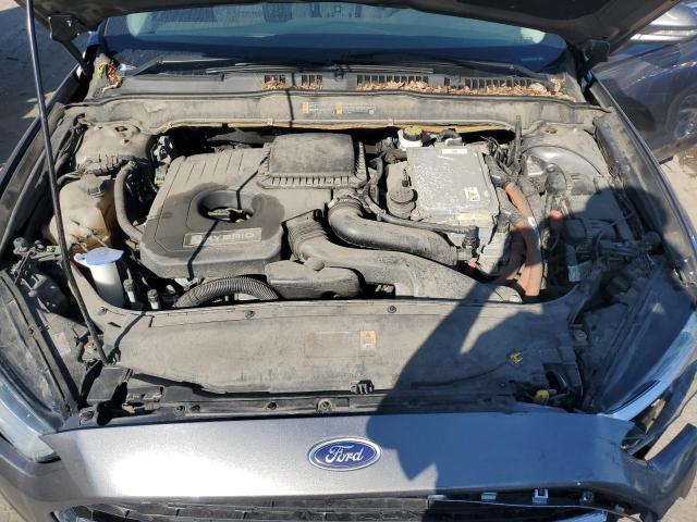 Photo 10 VIN: 3FA6P0LU8ER289548 - FORD FUSION SE 