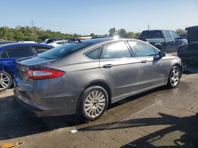 Photo 2 VIN: 3FA6P0LU8ER289548 - FORD FUSION SE 