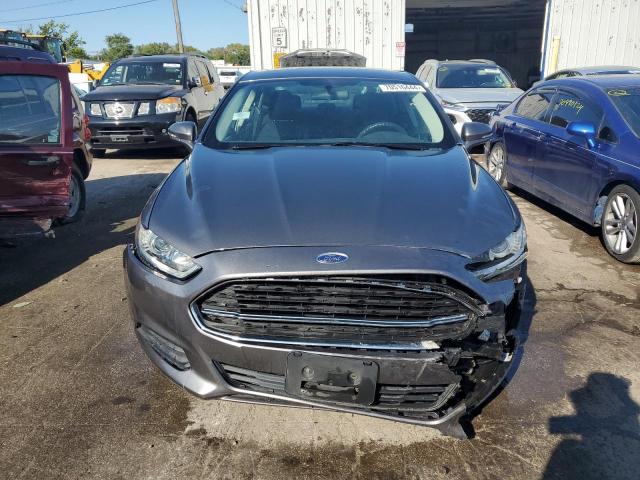 Photo 4 VIN: 3FA6P0LU8ER289548 - FORD FUSION SE 