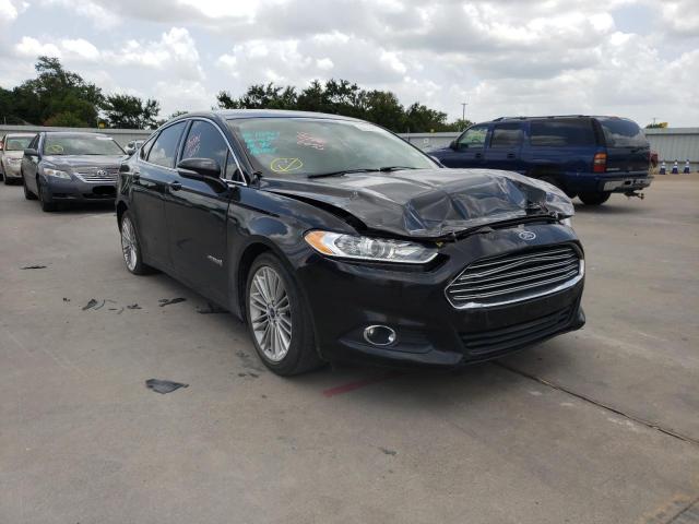 Photo 0 VIN: 3FA6P0LU8ER328770 - FORD FUSION SE 