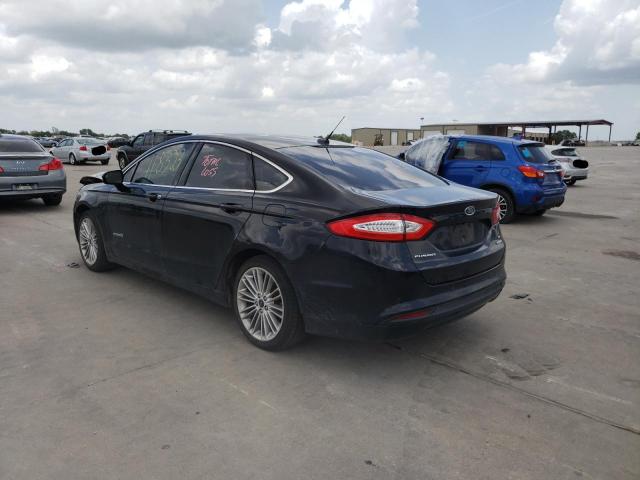 Photo 2 VIN: 3FA6P0LU8ER328770 - FORD FUSION SE 