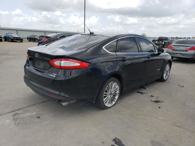 Photo 3 VIN: 3FA6P0LU8ER328770 - FORD FUSION SE 