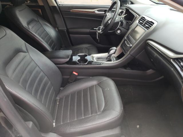 Photo 4 VIN: 3FA6P0LU8ER328770 - FORD FUSION SE 