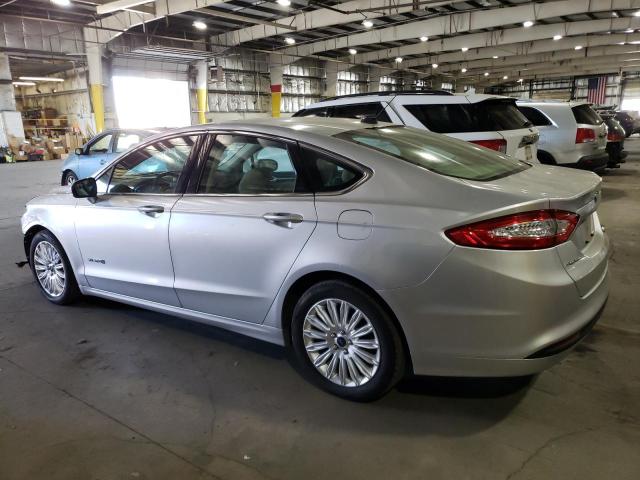 Photo 1 VIN: 3FA6P0LU8ER367018 - FORD FUSION SE 