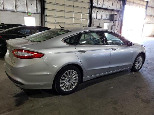 Photo 2 VIN: 3FA6P0LU8ER367018 - FORD FUSION SE 