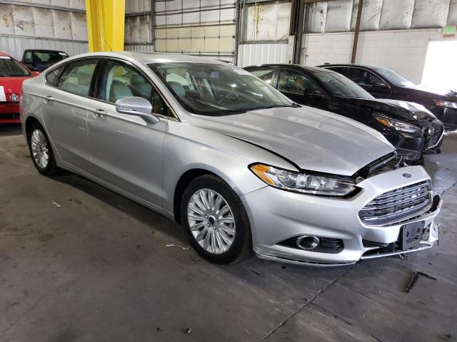 Photo 3 VIN: 3FA6P0LU8ER367018 - FORD FUSION SE 