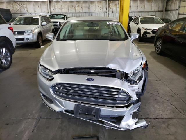 Photo 4 VIN: 3FA6P0LU8ER367018 - FORD FUSION SE 