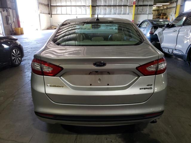 Photo 5 VIN: 3FA6P0LU8ER367018 - FORD FUSION SE 