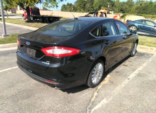 Photo 3 VIN: 3FA6P0LU8ER368640 - FORD FUSION 