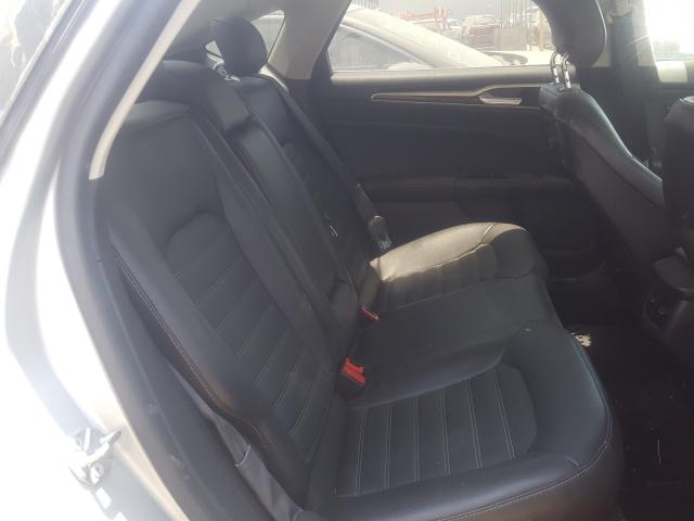 Photo 5 VIN: 3FA6P0LU8ER392713 - FORD FUSION SE 