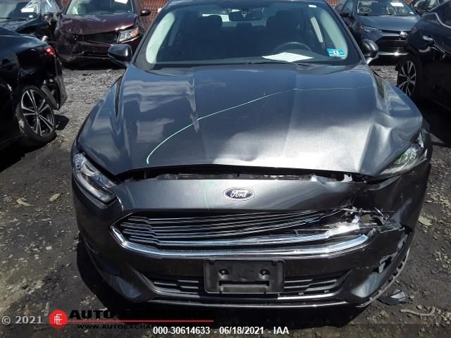 Photo 2 VIN: 3FA6P0LU8FR122317 - FORD FUSION 