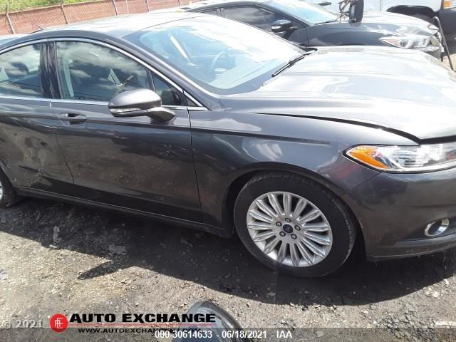 Photo 3 VIN: 3FA6P0LU8FR122317 - FORD FUSION 