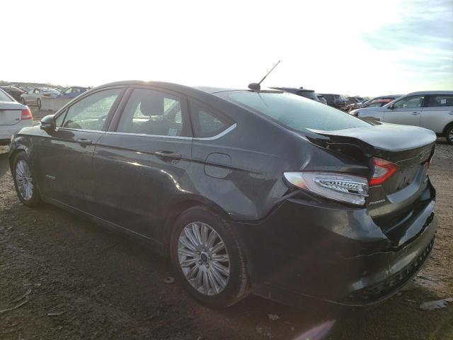 Photo 2 VIN: 3FA6P0LU8FR131776 - FORD FUSION SE 