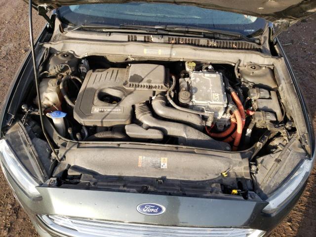 Photo 6 VIN: 3FA6P0LU8FR131776 - FORD FUSION SE 